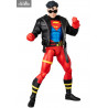 DC Comics - Superboy figure, MAFEX