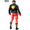 DC Comics - Superboy figure, MAFEX