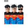 DC Comics - Superboy figure, MAFEX