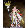 Megami Device - AUV Amaterasu Regalia figure, Plastic Model Kit