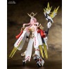 Megami Device - AUV Amaterasu Regalia figure, Plastic Model Kit