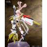 Megami Device - AUV Amaterasu Regalia figure, Plastic Model Kit