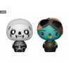 Fortnite - Pack 2 Pint Size Heroes figures of your choice between ten versions