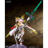 Megami Device - AUV Amaterasu Regalia figure, Plastic Model Kit