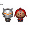 Fortnite - Pack 2 Pint Size Heroes figures of your choice between ten versions