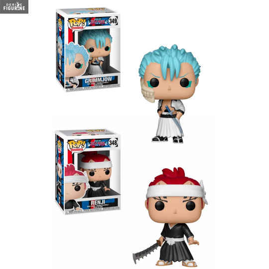 pop grimmjow