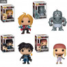 Pop! Fullmetal Alchemist au choix - Edward, Alphonse, Roy ou Winry