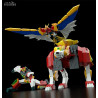Kanzen Shouri Daiteioh - Figurine Daiteioh, Moderoid Plastic Model Kit