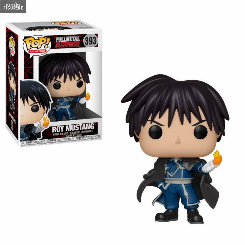 Pop! Fullmetal Alchemist of...