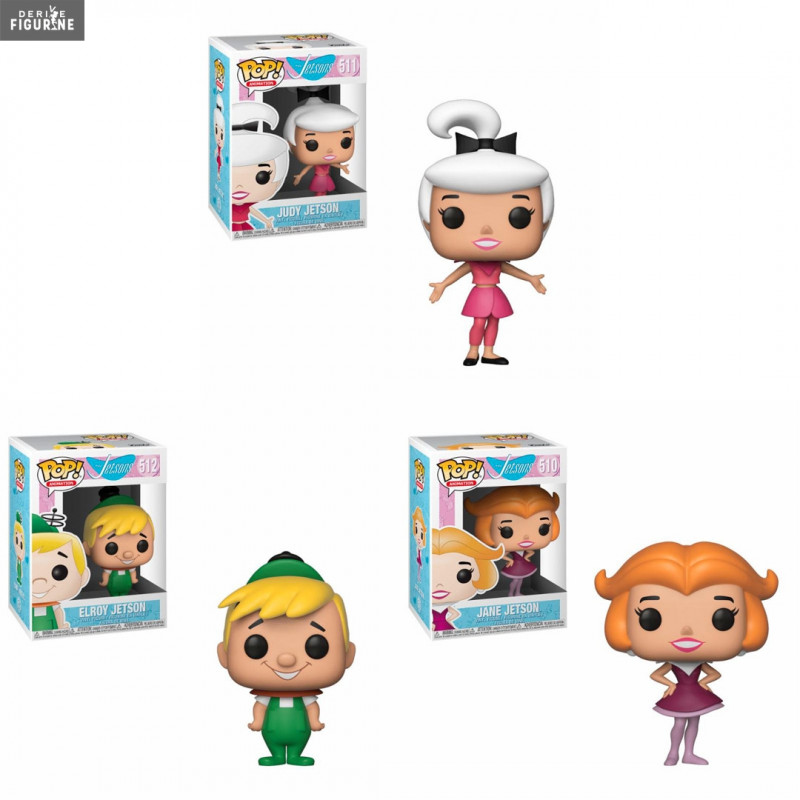 Pop! Les Jetson au choix -...