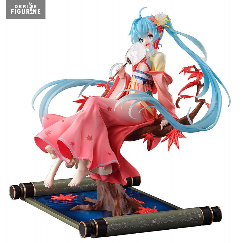 Figure Hatsune Miku Yue Xi...