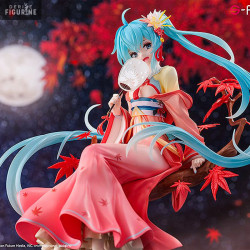 Figurine Hatsune Miku Yue...