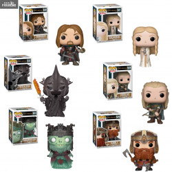 Pop! The Lord of the Rings...