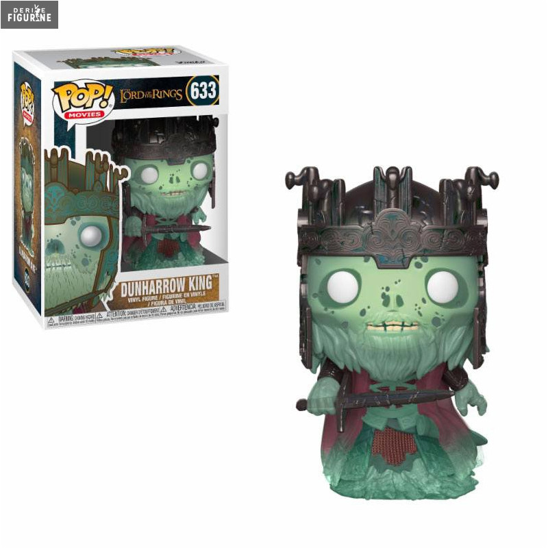 Pop! The Lord of the Rings...