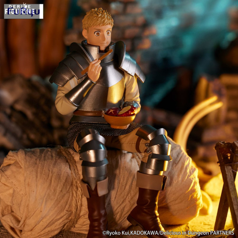 Delicious in Dungeon - Figurine Laios, Noodle Stopper