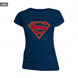 T-shirt femme DC Comics -...