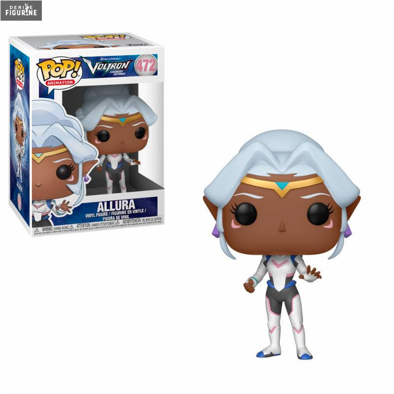 Pop! Voltron - Sept...