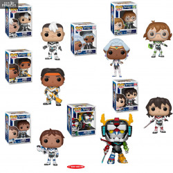 Pop! Voltron - Seven...