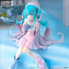 Figurine Hatsune Miku Love Sailor Grey Color, Noodle Stopper