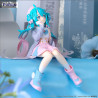 Figurine Hatsune Miku Love Sailor Grey Color, Noodle Stopper