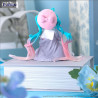 Figurine Hatsune Miku Love Sailor Grey Color, Noodle Stopper