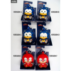 Sonic Boom keychain of your...