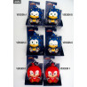 Sonic Boom keychain of your choice - Sonic or Knuckles