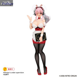 Super Sonico figure...
