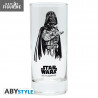 Pack Star Wars glasses - Stormtrooper, Darth Vader and Tie Fighter