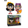 DC Comics 2 figures pack - Wonder Woman & Batgirl Bombshells, Vynl