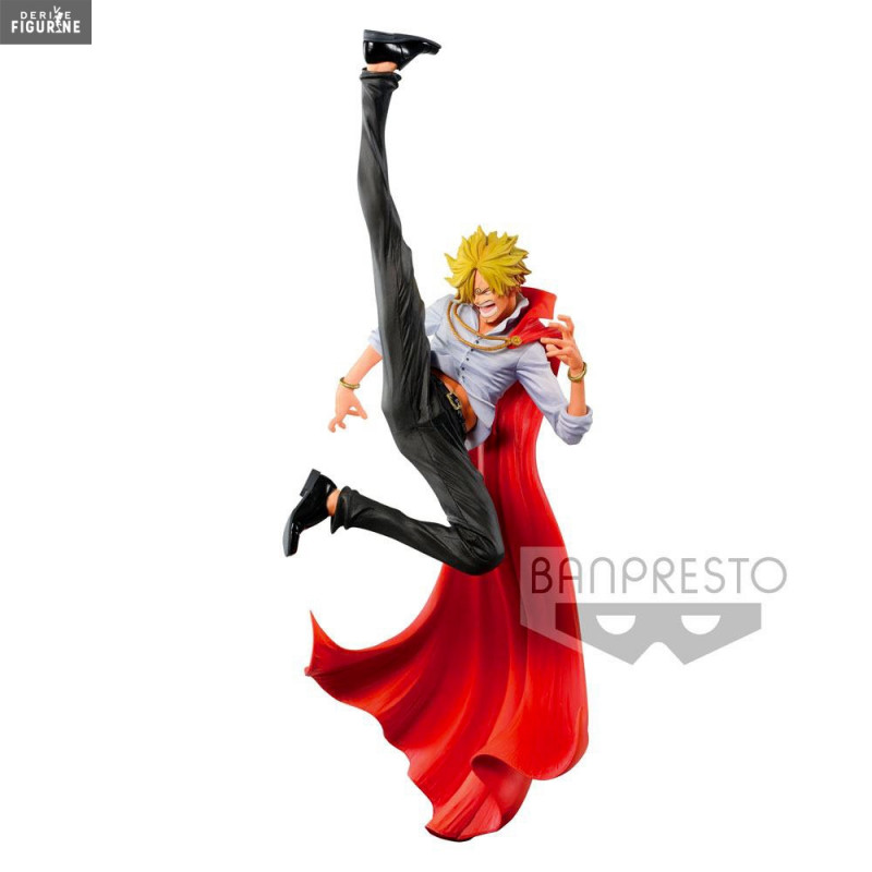 One Piece - Figurine au...