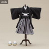 Original Character - Pack accessories for figures Nendoroid Doll, Outfit Set, Haori and Hakama