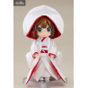Original Character - Pack accessories for figures Nendoroid Doll, Outfit Set, Shiromuku