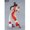 The King of Fighters '97 - Mai Shiranui figure, Pop Up Parade