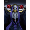 Overlord - Ainz Ooal Gown figure, Pop Up Parade SP