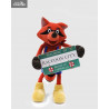 Resident Evil - Plush Mr. Racoon, Weathered Edition
