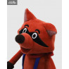 Resident Evil - Plush Mr. Racoon, Weathered Edition