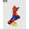 Resident Evil - Plush Mr. Racoon, Weathered Edition