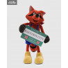 Resident Evil - Plush Mr. Racoon