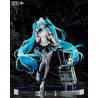 Vocaloid - Figurine Miku Hatsune, Version Miku With You- 2018