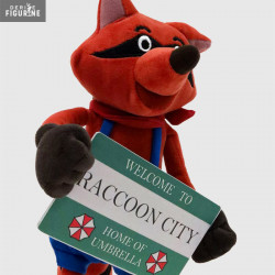 Resident Evil - Plush Mr....