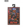 Universal Monsters x Teenage Mutant Ninja Turtles - Figurine Raphael as The Wolfman