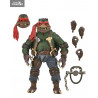 Universal Monsters x Teenage Mutant Ninja Turtles - Figurine Raphael as The Wolfman