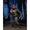 Universal Monsters x Teenage Mutant Ninja Turtles - Figurine Raphael as The Wolfman