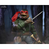Universal Monsters x Teenage Mutant Ninja Turtles - Figurine Raphael as The Wolfman