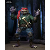 Universal Monsters x Teenage Mutant Ninja Turtles - Figurine Raphael as The Wolfman