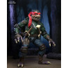 Universal Monsters x Teenage Mutant Ninja Turtles - Figurine Raphael as The Wolfman