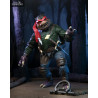 Universal Monsters x Teenage Mutant Ninja Turtles - Figurine Raphael as The Wolfman