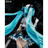 Vocaloid - Figurine Miku Hatsune, Version Miku With You- 2018