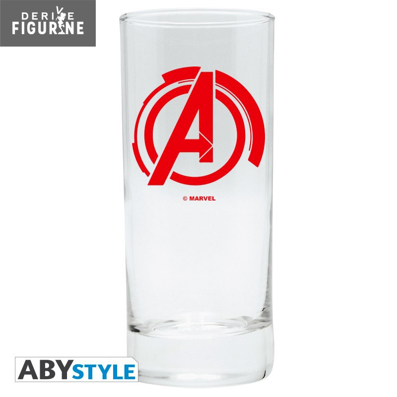 Pack Marvel glasses -...